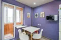 Wohnung 1 zimmer 38 m² Minsk, Belarus