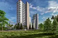 Appartement 1 chambre 35 m² Région méditerranéenne, Turquie