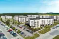 2 room apartment 36 m² Rokitki, Poland