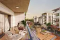 Apartamento 4 habitaciones 109 m² Basaksehir, Turquía