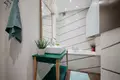 3 room apartment 68 m² in Warsaw, Poland