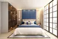 Apartment in a new building Above Element