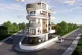 Пентхаус 1 спальня 50 м² муниципалитет Ларнака, Кипр