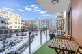 Apartamento 2 habitaciones 51 m² Varsovia, Polonia