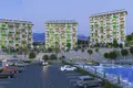 Wohnung 100 m² Alanya, Türkei