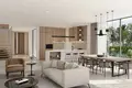 Residential complex New complex of townhouses Shamsa with swimming pools and a nature reserve, Expo City, Dubai, UAE