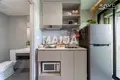 Wohnung 1 zimmer 23 m² Bang Saen, Thailand