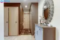 Appartement 3 chambres 64 m² Mazeikiai, Lituanie