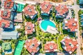 Квартира 4 комнаты  Оба, Турция