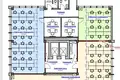 Oficina 6 habitaciones 300 m² en Minsk, Belarús