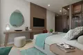 Apartment 30 m² Rafailovici, Montenegro