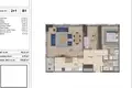 Wohnung 3 zimmer 86 m² Marmararegion, Türkei