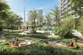 Жилой комплекс Новый комплекс меблированных апартаментов Rove Home Marasi Drive с бассейнами и коворкингом в центре района Business Bay, Дубай, ОАЭ