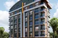1 bedroom apartment 58 m² Muratpasa, Turkey