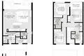 Таунхаус 4 комнаты 195 м² Дубай, ОАЭ
