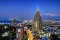 Wohnung 2 zimmer 25 m² Pattaya, Thailand