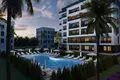 1 bedroom apartment 55 m² Muratpasa, Turkey