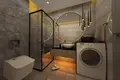 Appartement 1 chambre 54 m² Alanya, Turquie