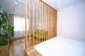 1 room apartment 43 m² Slabada, Belarus