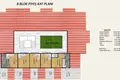 Duplex 2 bedrooms 121 m² Yalova Merkez, Turkey