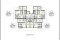 3 bedroom apartment 170 m² Muratpasa, Turkey