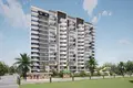 Квартира 3 комнаты 102 м² Эрдемли, Турция