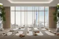 Wohnung in einem Neubau Wohnungen im 110-stöckigen Downtown Residences Tower in Business Bay