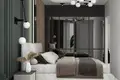 1 bedroom apartment 54 m² Obakoy, Turkey