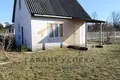 Casa 43 m² Muchaviecki sielski Saviet, Belarús