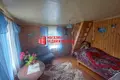 Dom 2 pokoi 26 m² Kvasouski sielski Saviet, Białoruś
