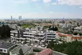 2 bedroom penthouse 108 m² Demos Agiou Athanasiou, Cyprus