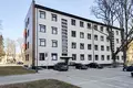 Mieszkanie 3 pokoi 47 m² Ryga, Łotwa