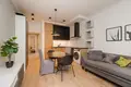2 room apartment 36 m² Warsaw, Poland