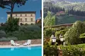House 14 bedrooms 1 860 m² La Scala, Italy