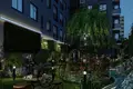 Квартира 1 комната 115 м² Кагытхане, Турция