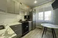 1 room apartment 34 m² Barysaw, Belarus