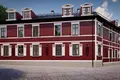 Mieszkanie 4 pokoi 76 m² Ryga, Łotwa