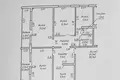 Apartamento 4 habitaciones 90 m² Gómel, Belarús