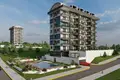 Квартира 52 м² Алиэфенди, Турция