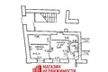 Büro 25 m² in Hrodna, Belarus