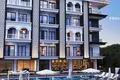Квартира 1 комната 52 м² Оба, Турция