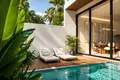 Townhouse 2 bedrooms 150 m² Phuket Province, Thailand