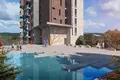 Apartamento 3 habitaciones 122 m² Kagithane, Turquía