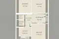 3 room apartment 70 m² Sienica, Belarus