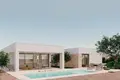 Willa 3 pokoi 191 m² Fuente Alamo de Murcia, Hiszpania