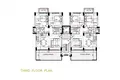 2 bedroom apartment 100 m² Paphos Municipality, Cyprus