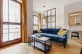 2 room apartment 37 m² Warsaw, Poland