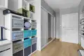 Apartamento 3 habitaciones 66 m² Varsovia, Polonia