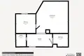 2 room apartment 51 m² Poznan, Poland