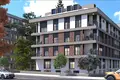 2 bedroom penthouse 75 m² Kadikoy, Turkey